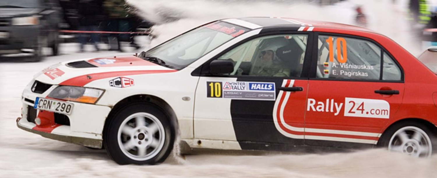 Rally Cars For Sale